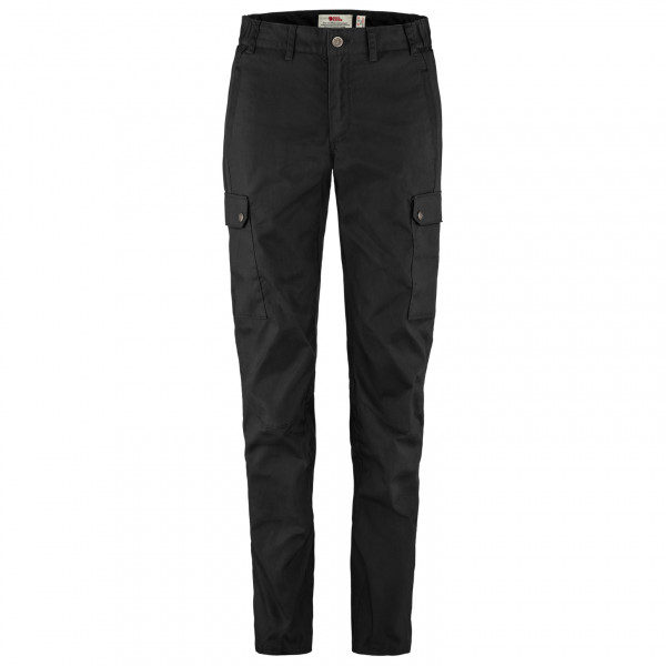 Image of Fjällräven - Women's Stina Trousers - Trekkinghose Gr 34 - Long: 34'' - Fixed Length;34 - Regular: 32'' - Fixed Length;34 - Short: 30'' - Fixed Length;36 - Long: 34'' - Fixed Length;36 - Regular: 32'' - Fixed Length;36 - Short: 30'' - Fixed Length;38 - Lo
