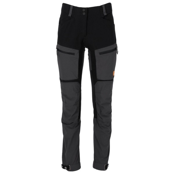 Whistler Women’s Kodiak Outdoor Pants Trekkingbroek Zwart