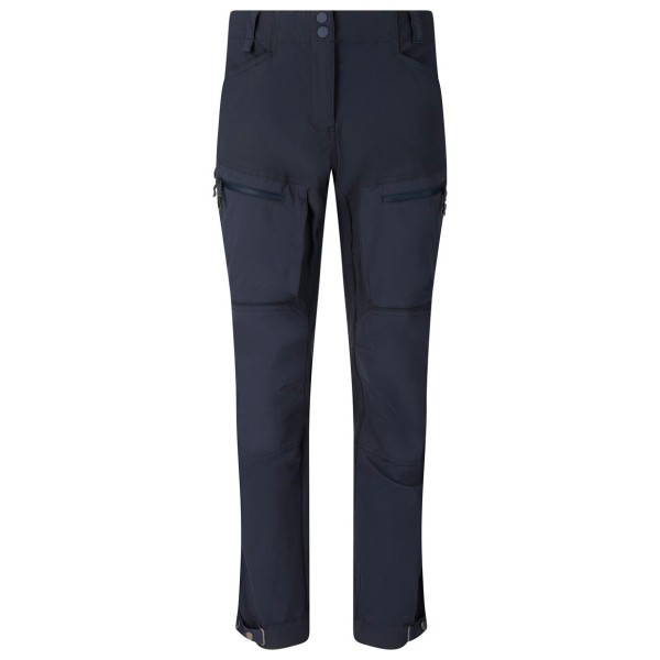 Whistler Women’s Kodiak Outdoor Pants Trekkingbroek Blauw