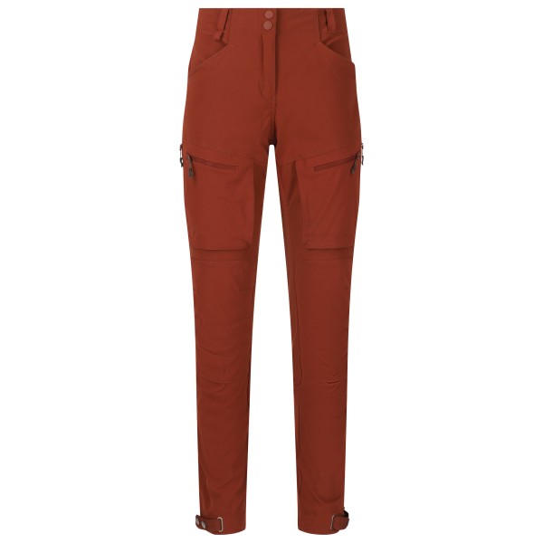 Image of Whistler - Women"s Kodiak Outdoor Pants - Trekkinghose Gr 36;38;46 rot'