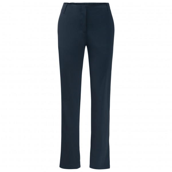Jack Wolfskin - Women's Pack & Go Pant - Trekkinghose Gr XS blau