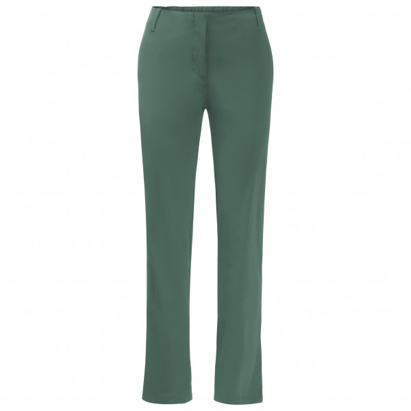 Jack Wolfskin - Women's Pack & Go Pant - Trekkinghose Gr XS blau