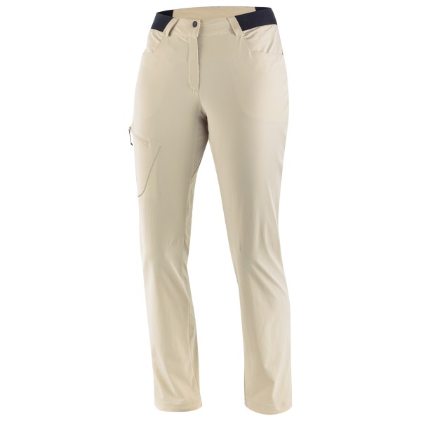 Image of Salomon - Women"s Wayfarer Pants - Trekkinghose Gr 38 - Regular beige'