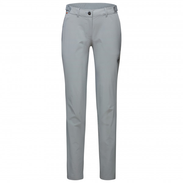 Image of Mammut - Women's Runbold Pants - Trekkinghose Gr 32 - Regular;34 - Long;34 - Regular;34 - Short;36 - Long;36 - Short;38 - Long;40 - Long;40 - Regular;42 - Long;42 - Regular;42 - Short;44 - Long;44 - Regular;44 - Short;46 - Short blau;schwarz/grau bei Berg