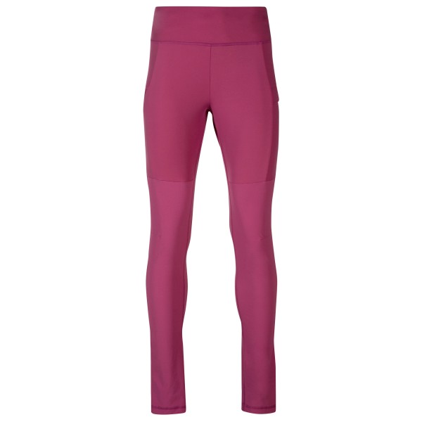 Image of Halti - Women's Pallas X-Stretch Tights - Trekkinghose Gr 34;36;38;40;42;44 lila;schwarz bei Bergfreunde.ch - der Outdoor Shop