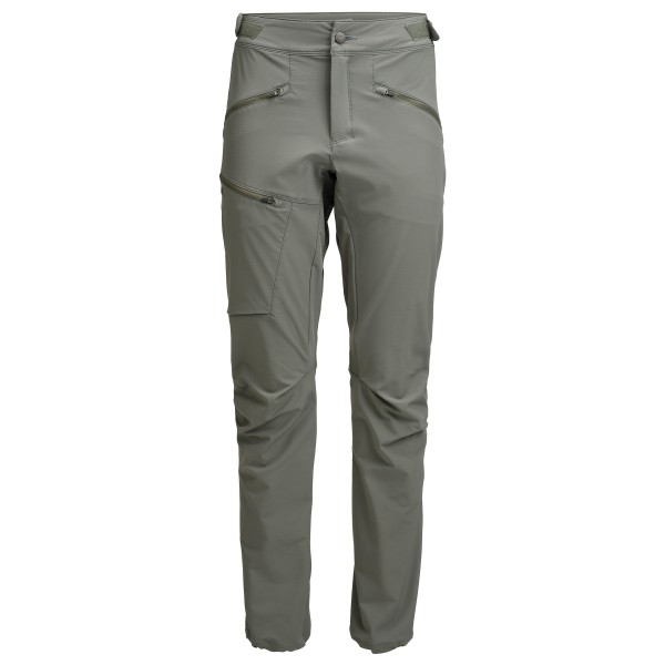 Lundhags Women’s Askro Pant Trekkingbroek Grijs