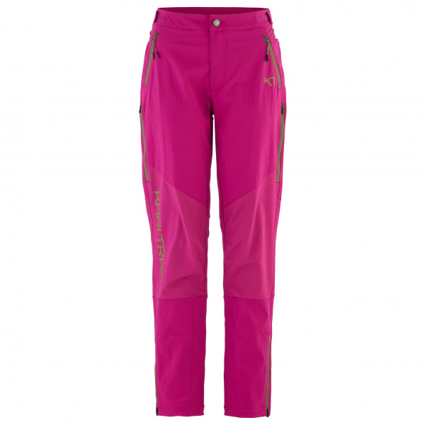 Image of Kari Traa - Women's Sanne Pant - Trekkinghose Gr L;M;S;XL;XS rosa bei Bergfreunde.ch - der Outdoor Shop