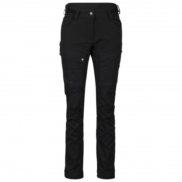 Image of Pinewood - Women's Abisko Hybrid Pant - Trekkinghose Gr 38 schwarz bei Bergfreunde.ch - der Outdoor Shop