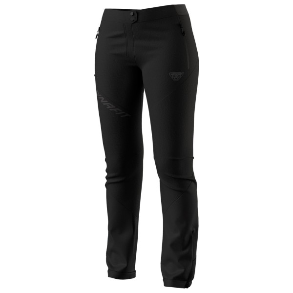 Dynafit Women’s Transalper Pro Pants Trekkingbroek Zwart