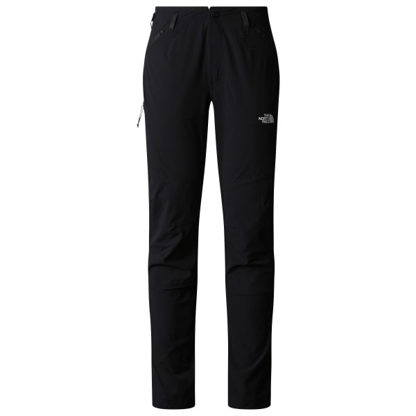 Image of The North Face - Women"s Speedlight Slim Straight Pant - Trekkinghose Gr 2 - Short schwarz'