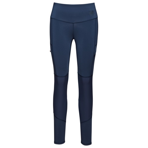 Image of Mammut - Women"s Zinal Hybrid Tights - Trekkinghose Gr L blau'