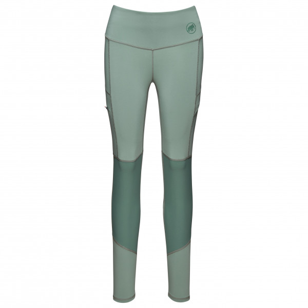 Image of Mammut - Women"s Zinal Hybrid Tights - Trekkinghose Gr L;M;S;XL;XS blau;schwarz;türkis'