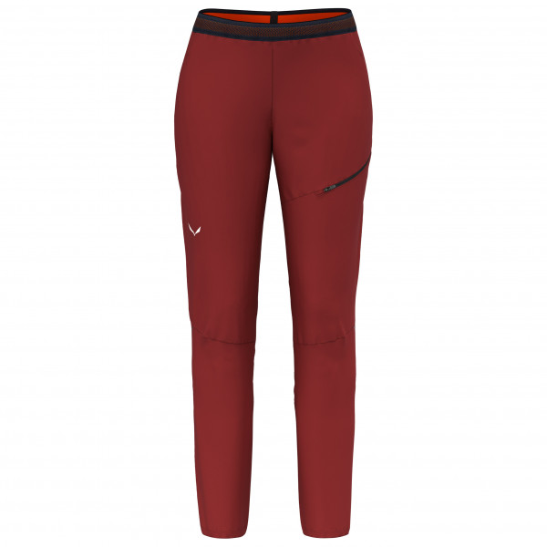 Image of Salewa - Women"s Pedroc 2 DST Light Pants - Trekkinghose Gr 34;36;38;40;42 braun;rot'