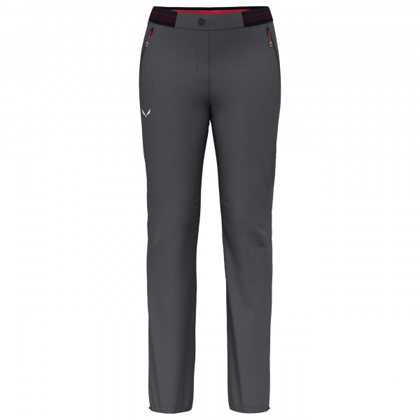 Image of Salewa - Women"s Pedroc 4 DST Pants - Trekkinghose Gr 36 - Regular grau'