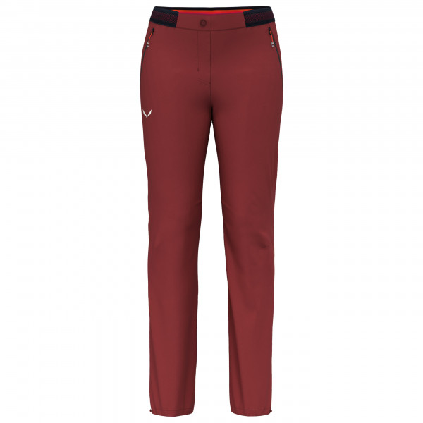 Image of Salewa - Women"s Pedroc 4 DST Pants - Trekkinghose Gr 34 - Regular;36 - Regular;38 - Regular;40 - Regular;42 - Regular braun;grau;rot;schwarz'