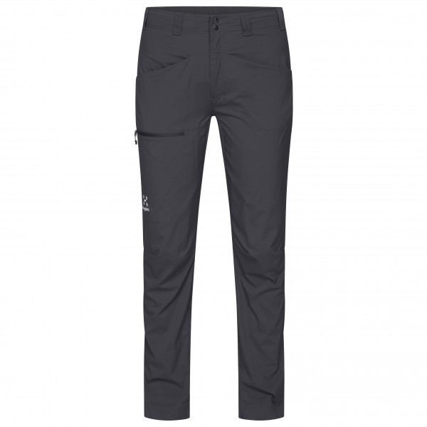 Image of Haglöfs - Women"s Lite Standard Pant - Trekkinghose Gr 34 - Regular;36 - Long;36 - Short;42 - Long;42 - Short;46 - Regular blau;grau'