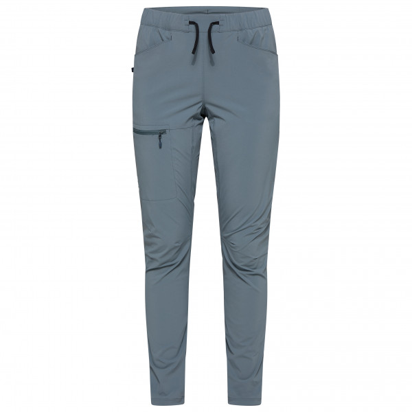 Image of Haglöfs - Women"s Roc Lite Slim Pant - Trekkinghose Gr 36 - Regular;38 - Regular;42 - Regular grau;schwarz'