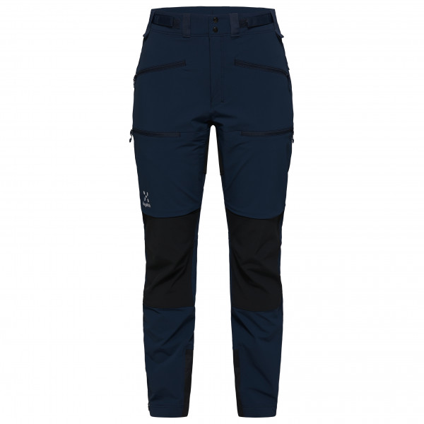 Image of Haglöfs - Women"s Rugged Standard Pant - Trekkinghose Gr 34 - Long;34 - Short;36 - Long;36 - Regular;38 - Long;38 - Regular;40 - Long;40 - Regular;40 - Short;42 - Long;42 - Regular;42 - Short;44 - Long;44 - Regular;44 - Short;46 - Long;46 - Short schwarz'