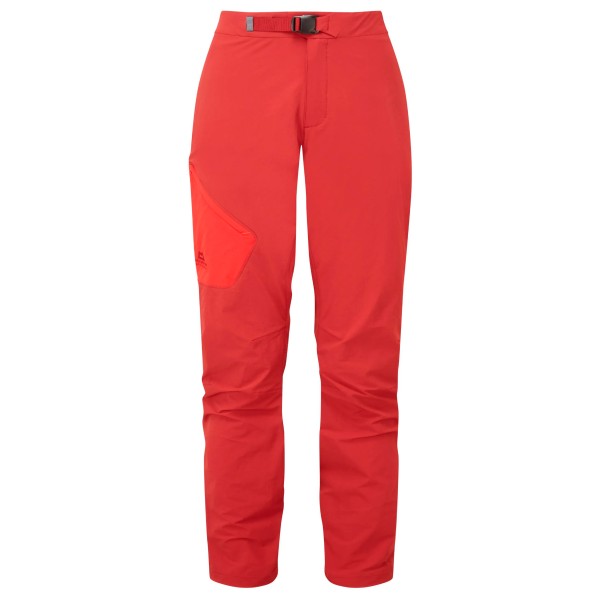 Image of Mountain Equipment - Women"s Comici 2 Pant - Trekkinghose Gr 10 - Long;16 - Short;8 - Long blau;rot'