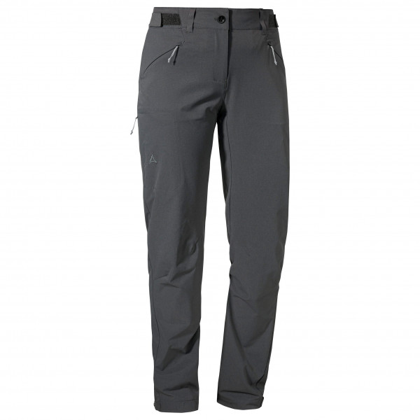 Schöffel - Women's Circ Pants Looop - Pantalon de trekking taille 36 - Regular, gris