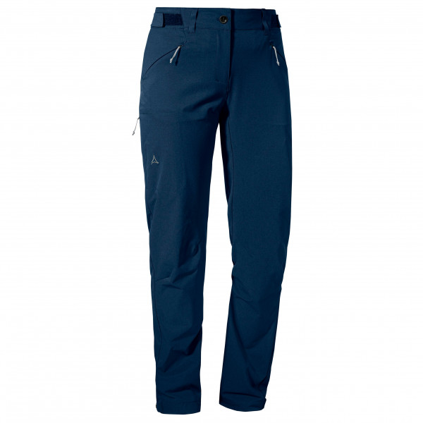 Schöffel - Women's Circ Pants Looop - Pantalon de trekking taille 38 - Regular, bleu