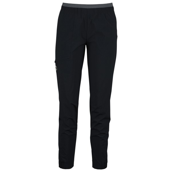 Image of Ortovox - Women"s Piz Selva Pants - Trekkinghose Gr M;XS blau;rot/braun'