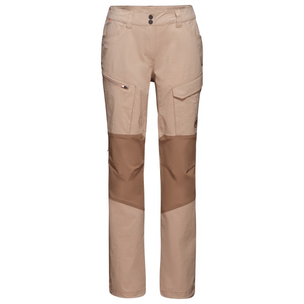 Image of Mammut - Women"s Zinal Hybrid Pants - Trekkinghose Gr 34 - Long;38 - Short schwarz'