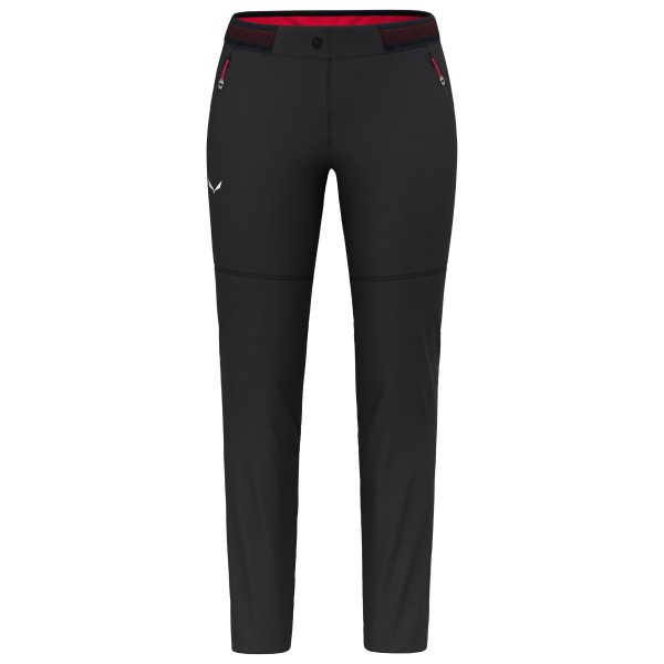 Image of Salewa - Women"s Pedroc 2 Durastretch 2/1 Zip Off Pant - Trekkinghose Gr 38 schwarz'