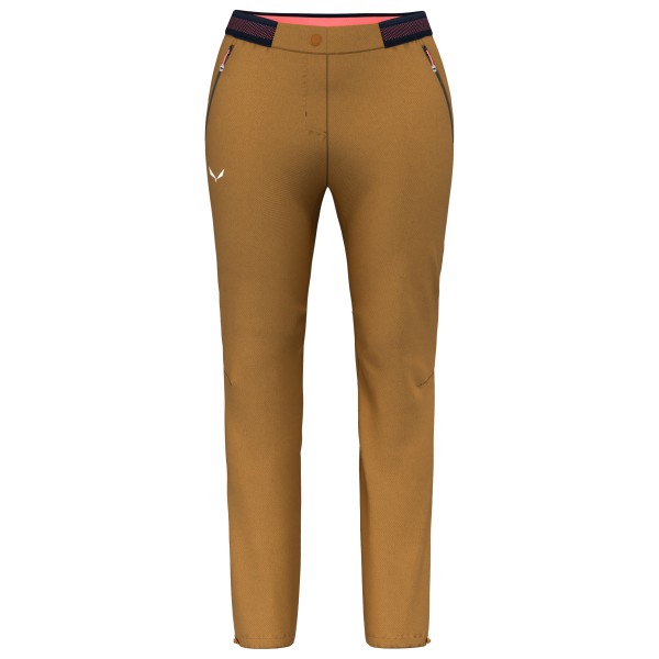 Image of Salewa - Women"s Pedroc 2 Durastretch Pant - Trekkinghose Gr 34 - Regular braun'
