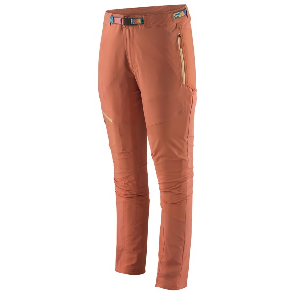 Image of Patagonia - Women"s Terravia Alpine Pants - Trekkinghose Gr 10 - Regular;10 - Short;12 - Regular;12 - Short;14 - Regular;14 - Short;16 - Regular;2 - Regular;2 - Short;4 - Regular;4 - Short;6 - Regular;6 - Short;8 - Regular;8 - Short braun;grau/schwarz'