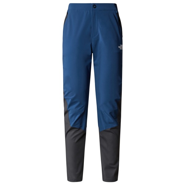 Image of The North Face - Women"s Felik Slim Tapered Pant - Trekkinghose Gr 10;12;4 blau;schwarz'