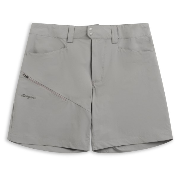 Image of Bergans - Women"s Rabot Light Softshell Shorts - Trekkinghose Gr 34;36;38;40 beige;blau'