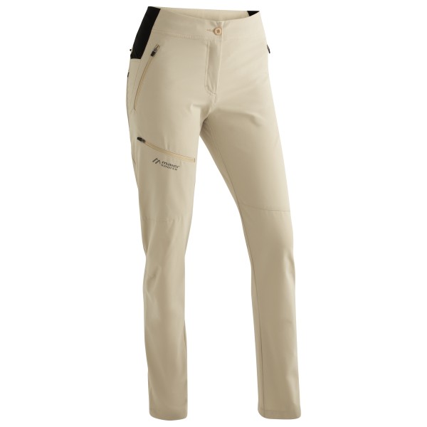 Image of Maier Sports - Women"s Latit Slim Vario - Trekkinghose Gr 36;40;44;48;50 beige;blau'