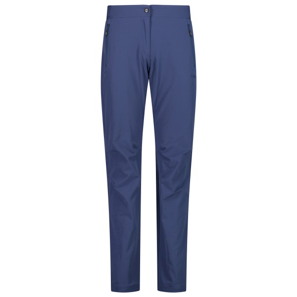 Image of CMP - Women"s Long Pant - Trekkinghose Gr 36;38;40;44;46 blau;schwarz'