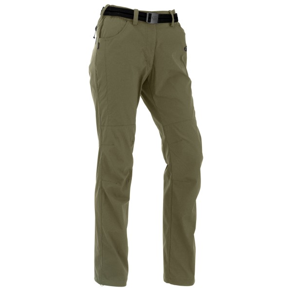 Image of Maul Sport - Women"s Rennsteig II SP - Trekkinghose Gr 40 - Regular oliv'
