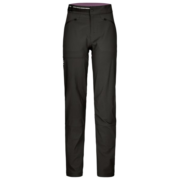 Image of Ortovox - Women"s Brenta Pants - Trekkinghose Gr M - Regular;XS - Long blau;lila'