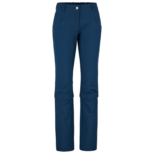 Image of Vaude - Women"s Itri Capri Zip Off Pants II - Trekkinghose Gr 34;36;38;40;42;44;46 schwarz'