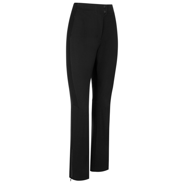 Image of LaMunt - Women"s Serena Softshell Hiking Pant - Trekkinghose Gr 36 schwarz'