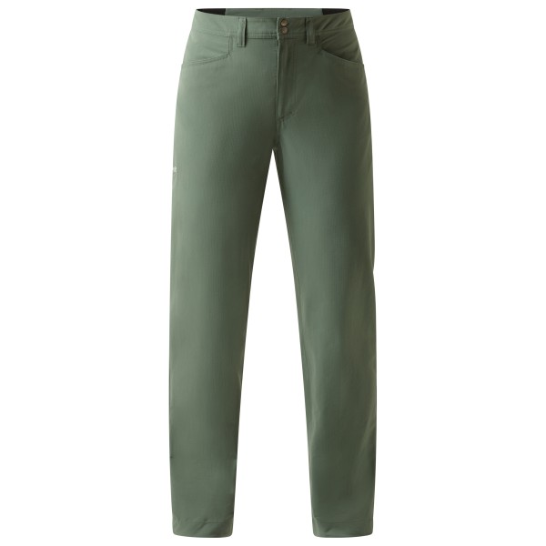 Haglöfs Korp Lite Pant Trekkinghose Damen Wandern (Gr 38 |oliv)