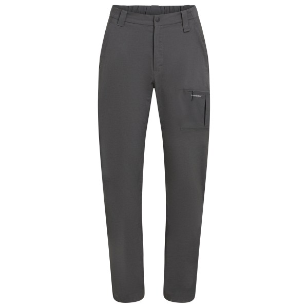 Icebreaker Merino Elevation Stretch Pants Trekkinghose Damen (Gr 27 |grau)