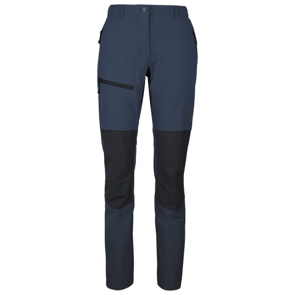 Trekkinghose Heber Peak EvergreenHe. Stretch Pants II Damen (Gr XXS |blau)