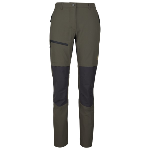 Heber Peak – Women’s EvergreenHe. Stretch Pants II – Trekkingbroek maat , Bruin