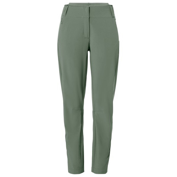 Vaude Skomer Pants III Trekkinghose Damen (Gr 36 - Regular |oliv)
