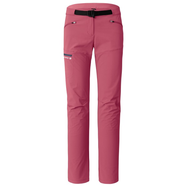 Martini Women’s Sunrise Pants Trekkingbroek Short Rood