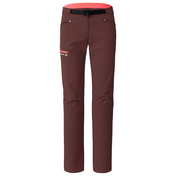 Martini Women’s Sunrise Pants Trekkingbroek Short Bruin