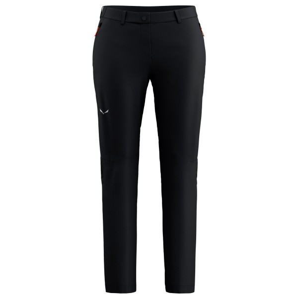 Salewa Puez Talvena DST Pant Trekkinghose Damen (Gr 38 - Regular |schwarz)