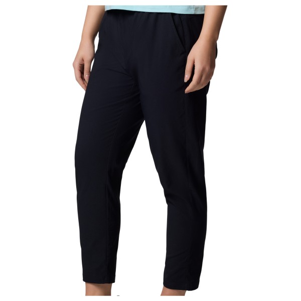 Columbia Cedar Crest Pant Trekkinghose Damen (Gr L - Regular |schwarz)