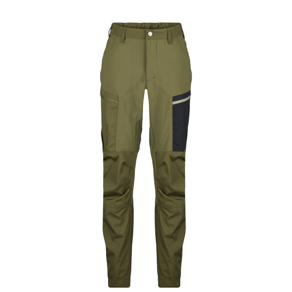 Stoic FalunSt. Tour Pants Light Trekkinghose Women (Gr XS - Regular |oliv)