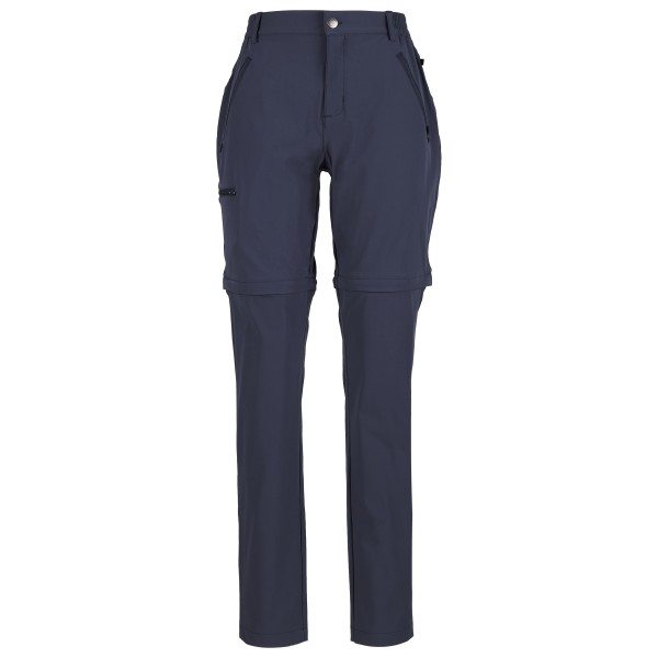 Zip-Off Hose Heber Peak Woman's MapleHe. Trekking Zip-off Pants Damen (Gr M |blau)