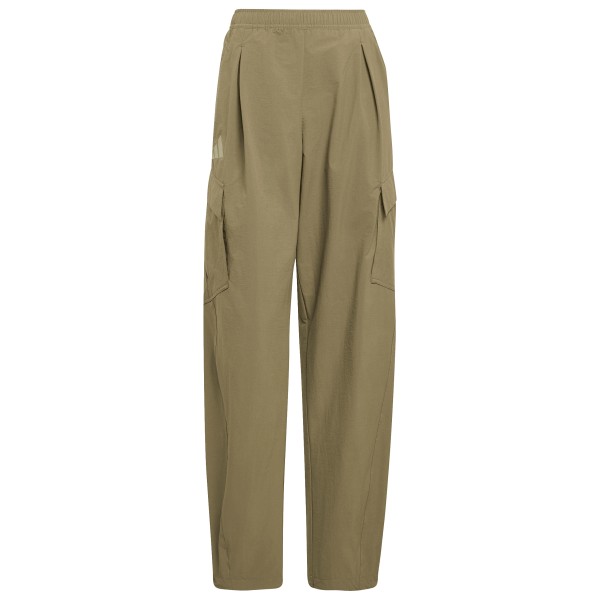 adidas Terrex Cargo Pants Trekkinghose Damen (Gr L |oliv/beige)